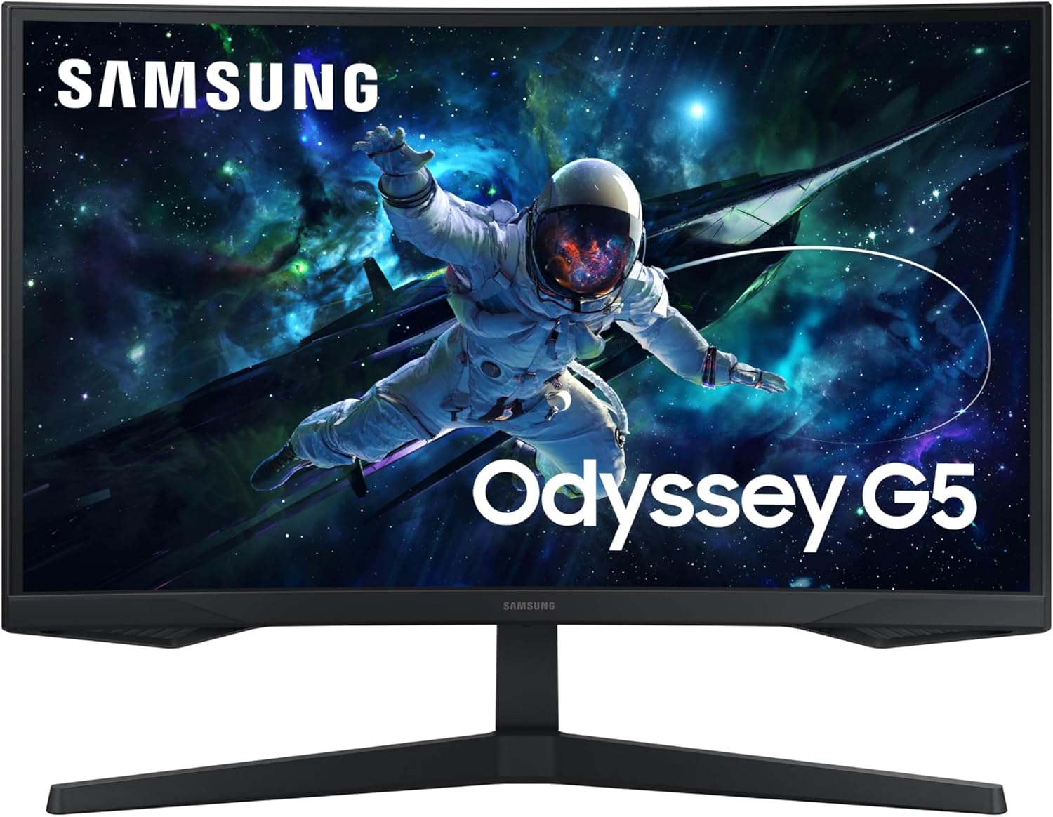 Samsung Odyssey G5 27 Inch WQHD 165Hz Curved Monitor Review