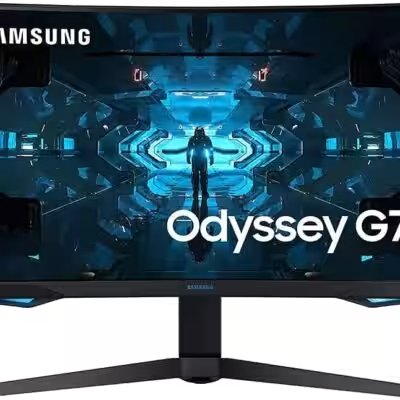 Samsung Odyssey G7 32 Inch Curved Gaming Monitor 240Hz Review — Is It Really Worth $50 in 2026? - Product Image