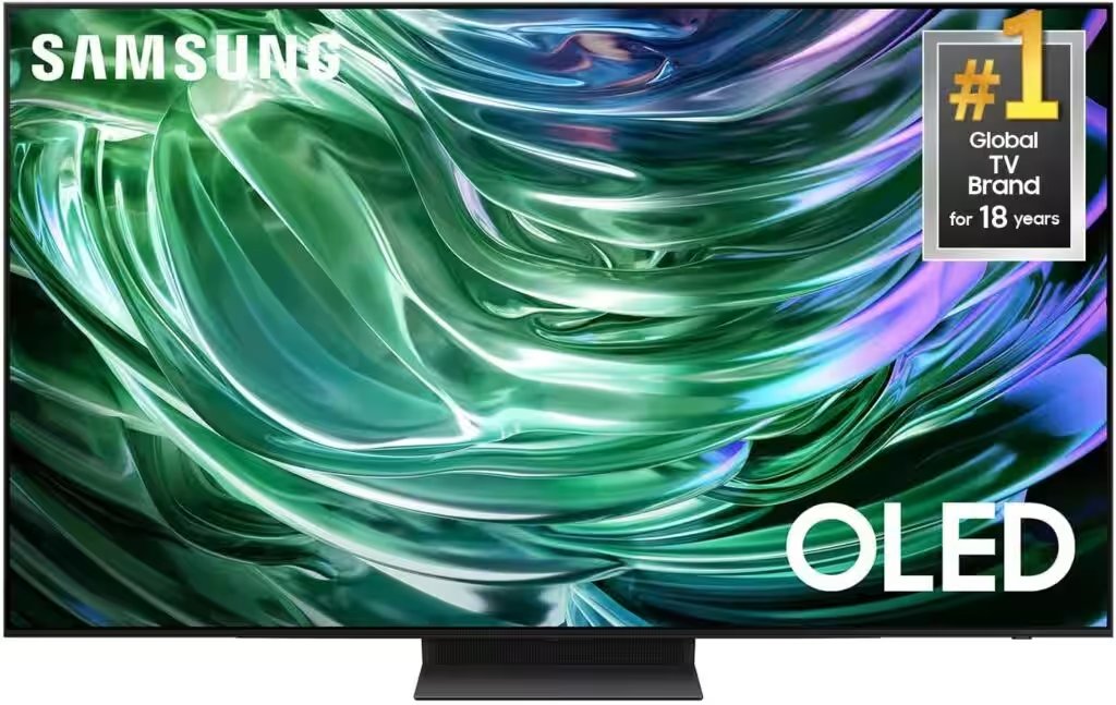 Samsung S90D 55 Inch OLED 4K Smart TV Review: Is This Top-Rated Amazon Pick Worth $200? - Product Image