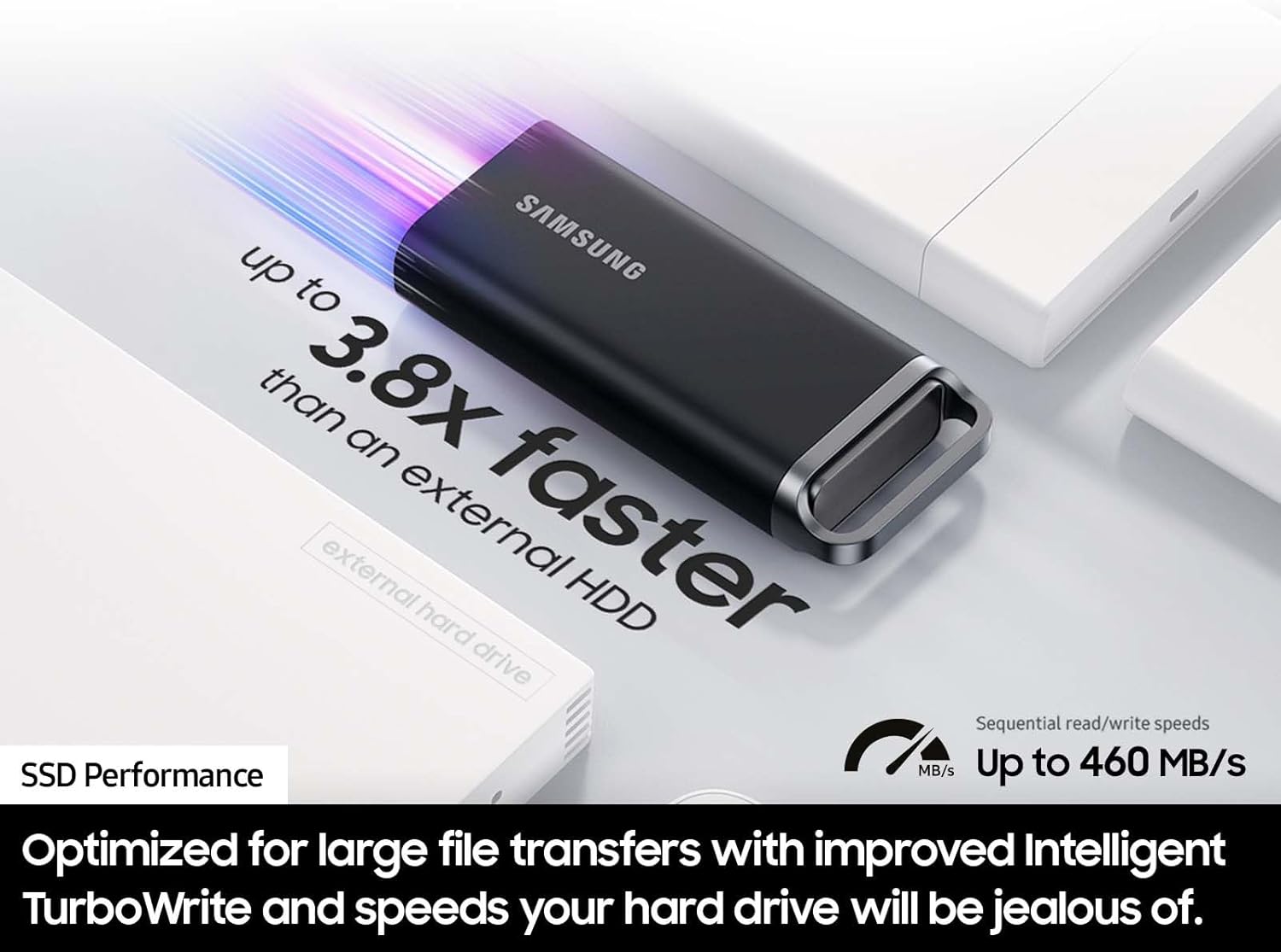 Samsung T5 EVO Portable SSD 2TB - Is It Worth the Price?