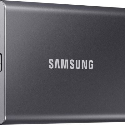 Samsung T7 Portable SSD 1TB Review: The Amazon Best Seller With 72,000+ Reviews Tested - Product Image