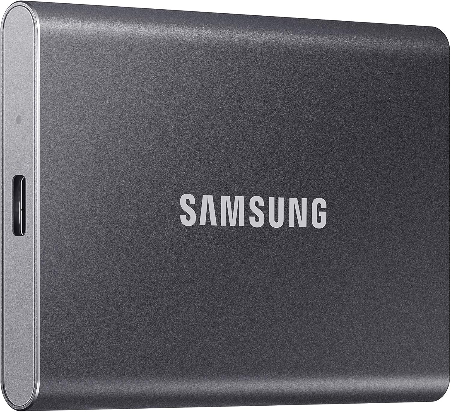 Samsung T7 Portable SSD 1TB - Design and Build Quality