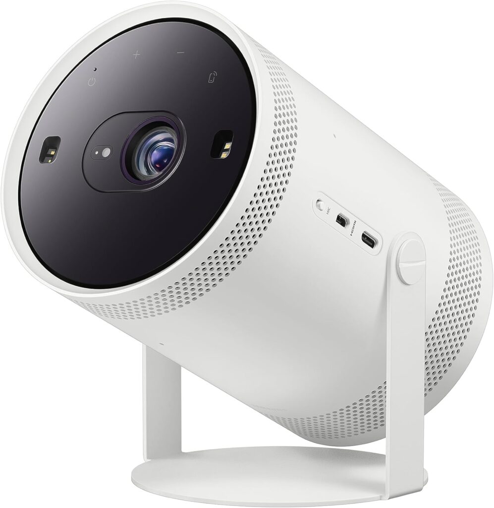 Samsung The Freestyle 2nd Gen Portable Projector Review: Why 40,000+ Amazon Buyers Can't Stop Raving About It - Product Image