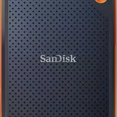 SanDisk 1TB Extreme Portable SSD V2 USB-C Review: Best Electronics Pick Under $150? - Product Image