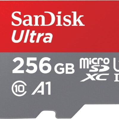 SanDisk 256GB microSD Card Review: The Amazon Best Seller With 195,000+ Reviews Tested - Product Image