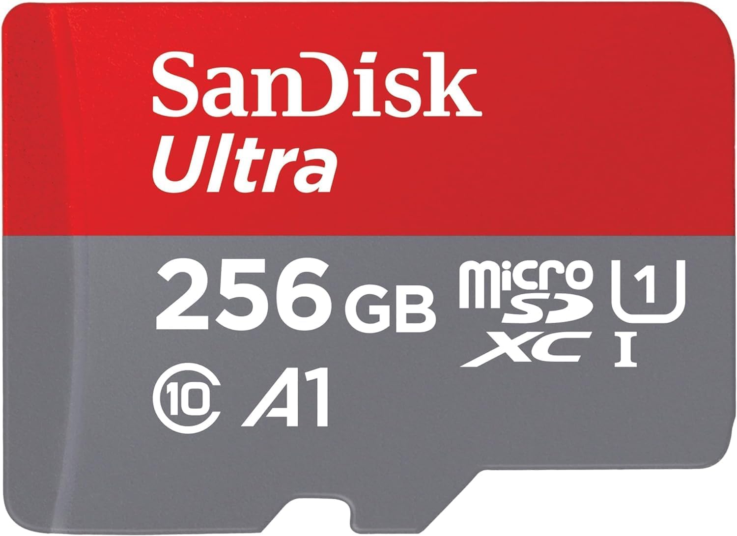 SanDisk 256GB microSD Card - Look, Feel, and Construction