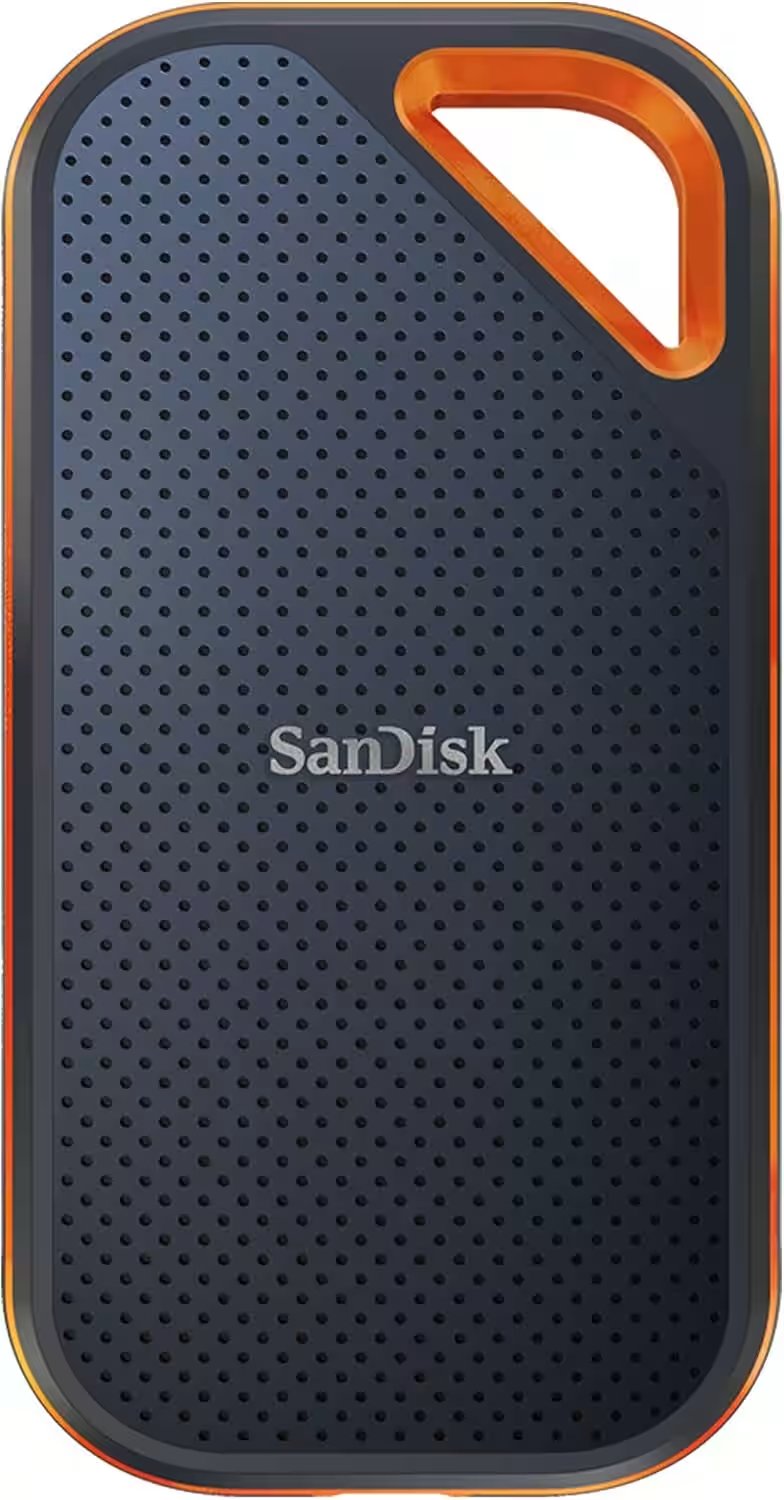 SanDisk Extreme Pro Portable SSD 4TB USB-C Review