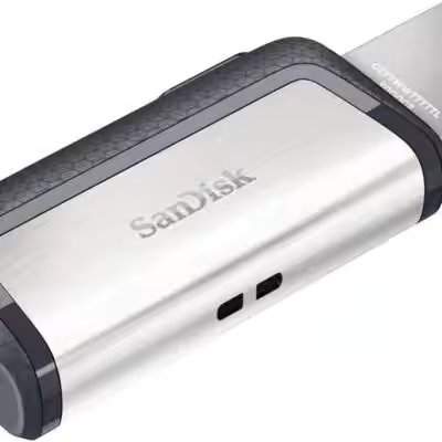 SanDisk Ultra Dual Drive USB Type-C 128GB Review — Is It Really Worth $20 in 2026? - Product Image