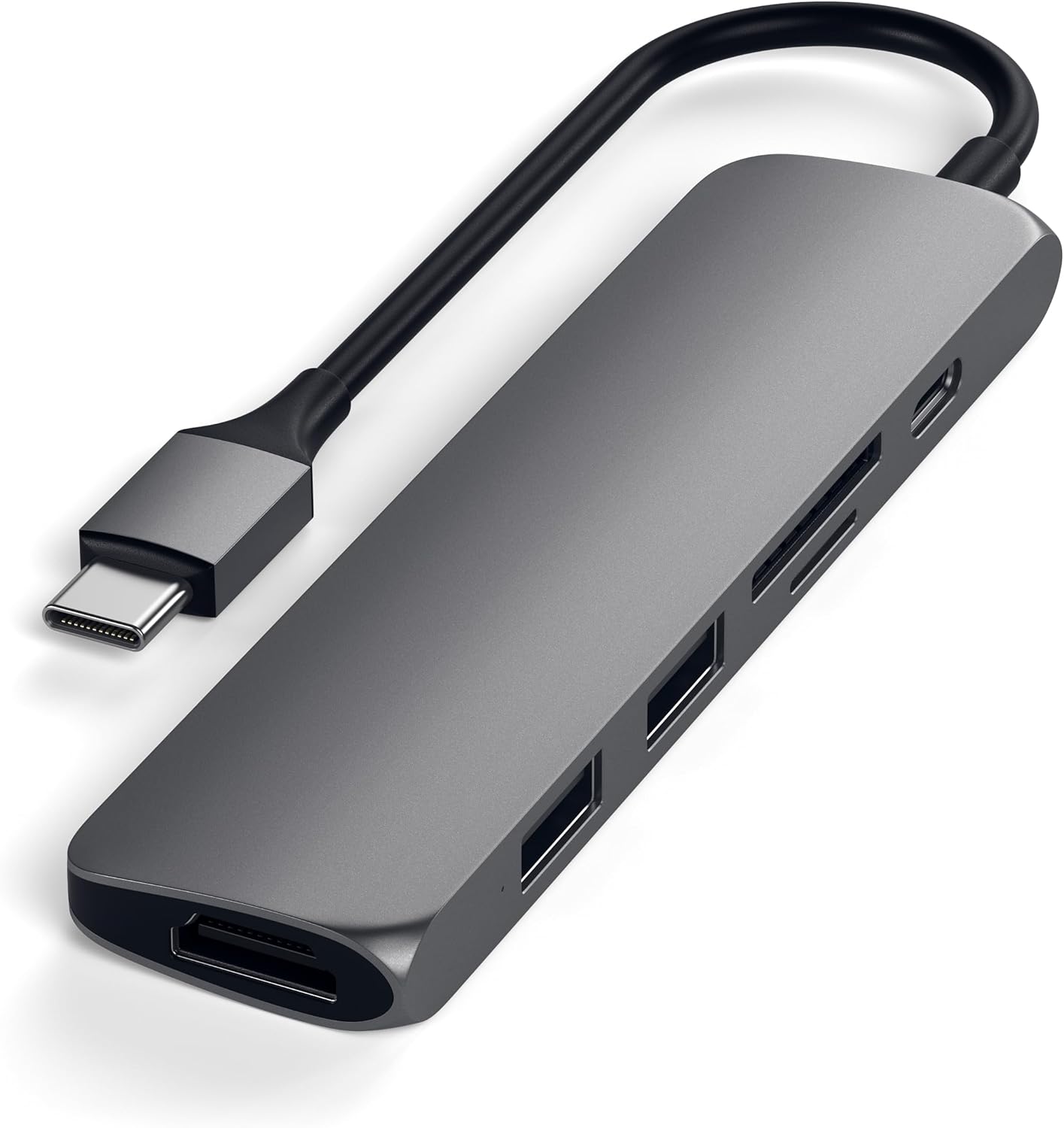 Satechi USB-C Slim Multi-Port Adapter V2 - Real-World Performance