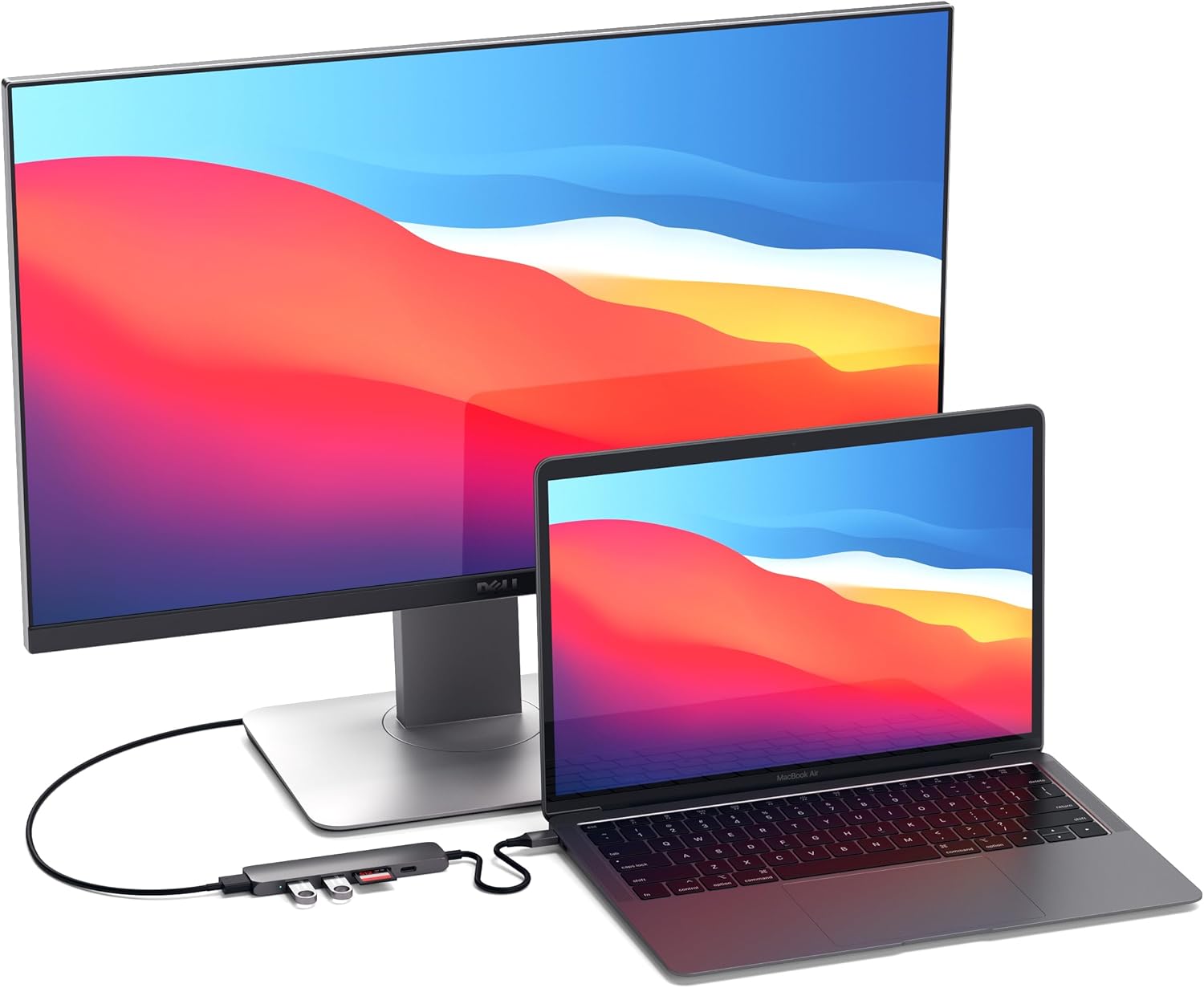 Satechi USB-C Slim Multi-Port Adapter V2 - How It Compares