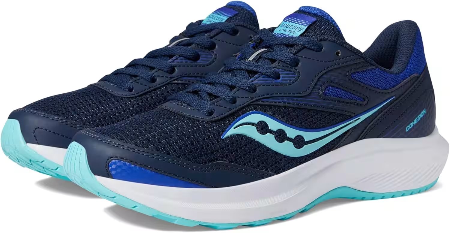 Saucony Cohesion 16 Running Shoes Review