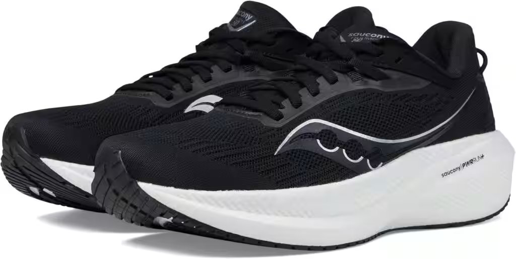 Saucony Triumph 21 Running Shoes Men Review 2026: Is the Amazon Bestseller Worth the Hype? - Product Image