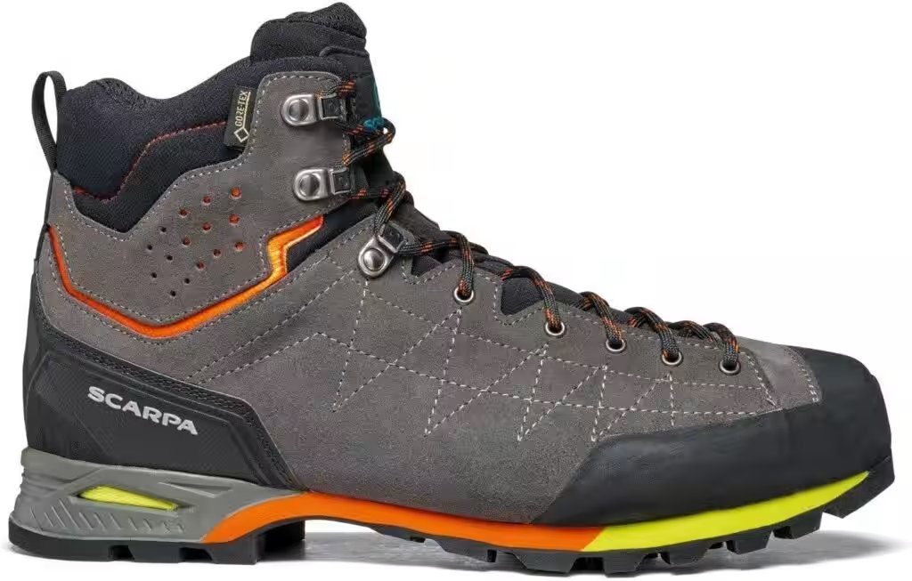 Scarpa Zodiac Plus GTX Hiking Boots Men Review 2026: Is the Amazon Bestseller Worth the Hype? - Product Image