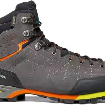 Scarpa Zodiac Plus GTX Hiking Boots Men Review 2026: Is the Amazon Bestseller Worth the Hype? - Product Image