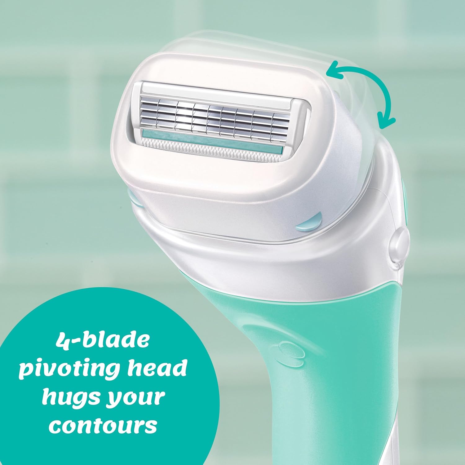 Schick Intuition Sensitive Care Razors 6 Pack - Performance Testing