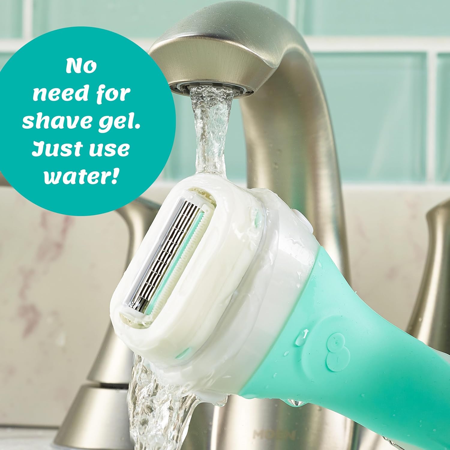 Schick Intuition Sensitive Care Razors 6 Pack - How It Compares