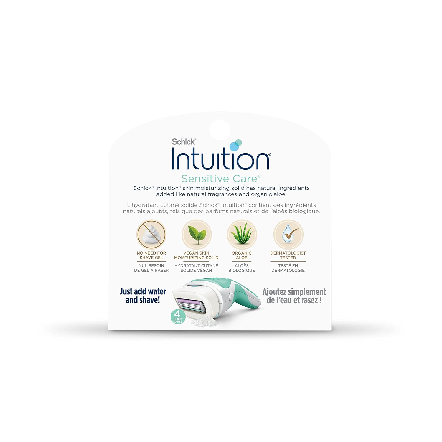 Schick Intuition Sensitive Care Razors 6 Pack - Is It Worth the Price?