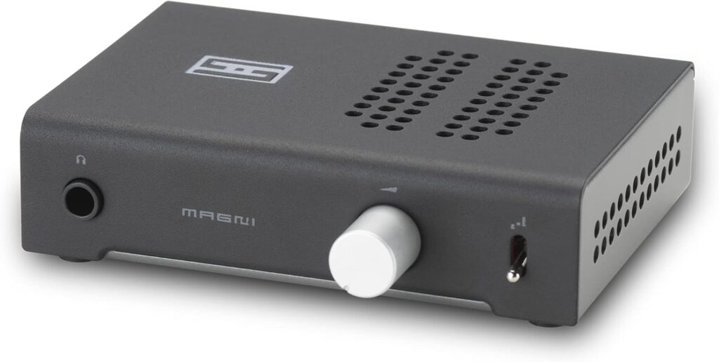 Schiit Magni Plus Headphone Amplifier Review — Is It Really Worth $150 in 2026? - Product Image