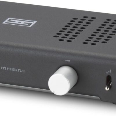 Schiit Magni Plus Headphone Amplifier Review — Is It Really Worth $150 in 2026? - Product Image