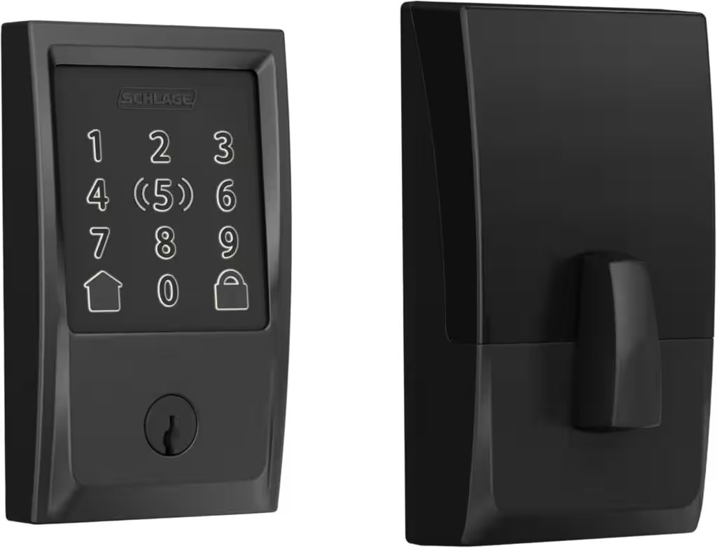 Schlage Encode Plus Smart WiFi Deadbolt Review: Is This Top-Rated Amazon Pick Worth $25? - Product Image