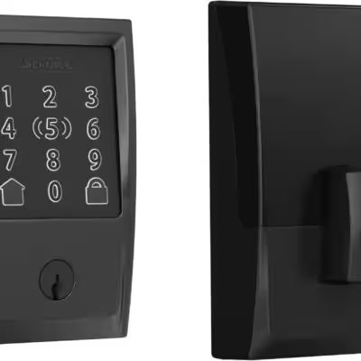 Schlage Encode Plus Smart WiFi Deadbolt Review: Is This Top-Rated Amazon Pick Worth $25? - Product Image