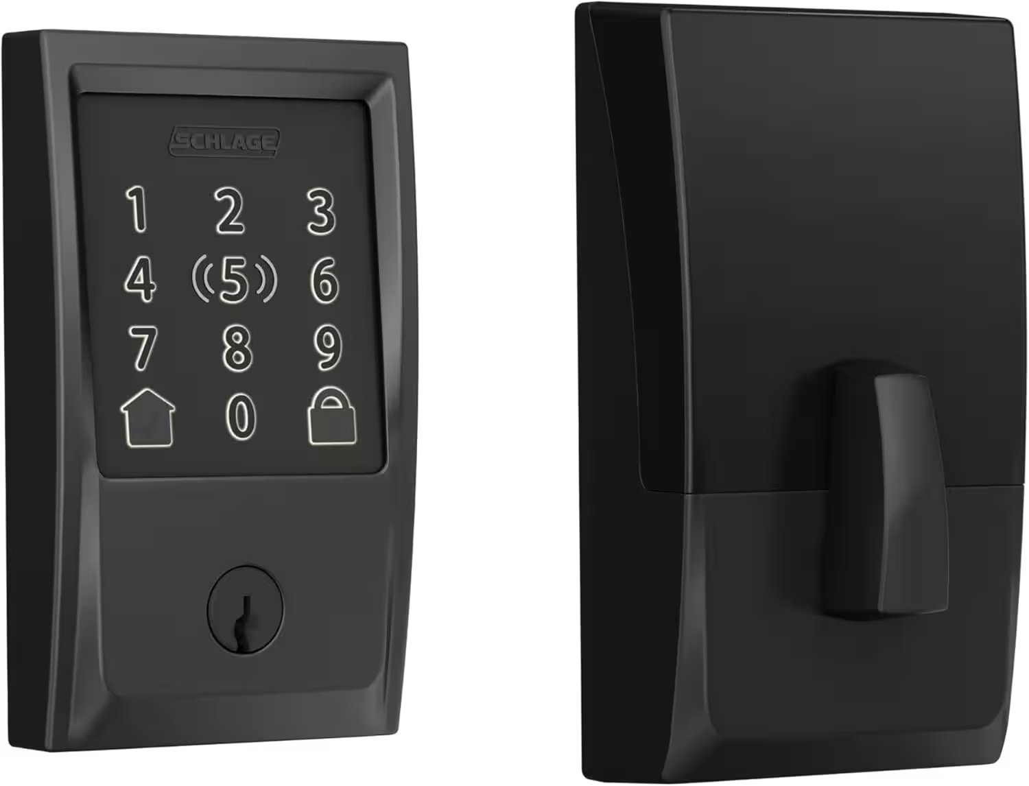 Schlage Encode Plus Smart WiFi Deadbolt Review
