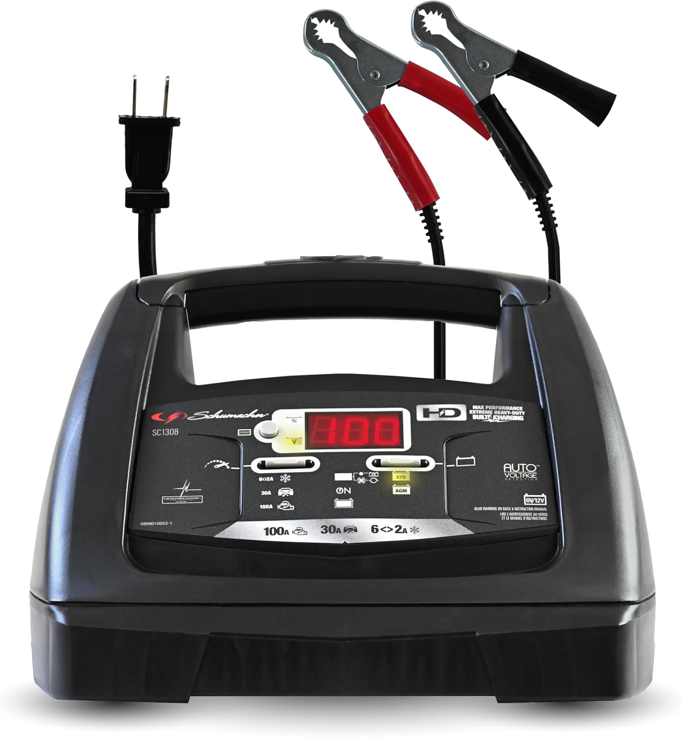 Schumacher SC1281 Battery Charger Maintainer - Final Verdict
