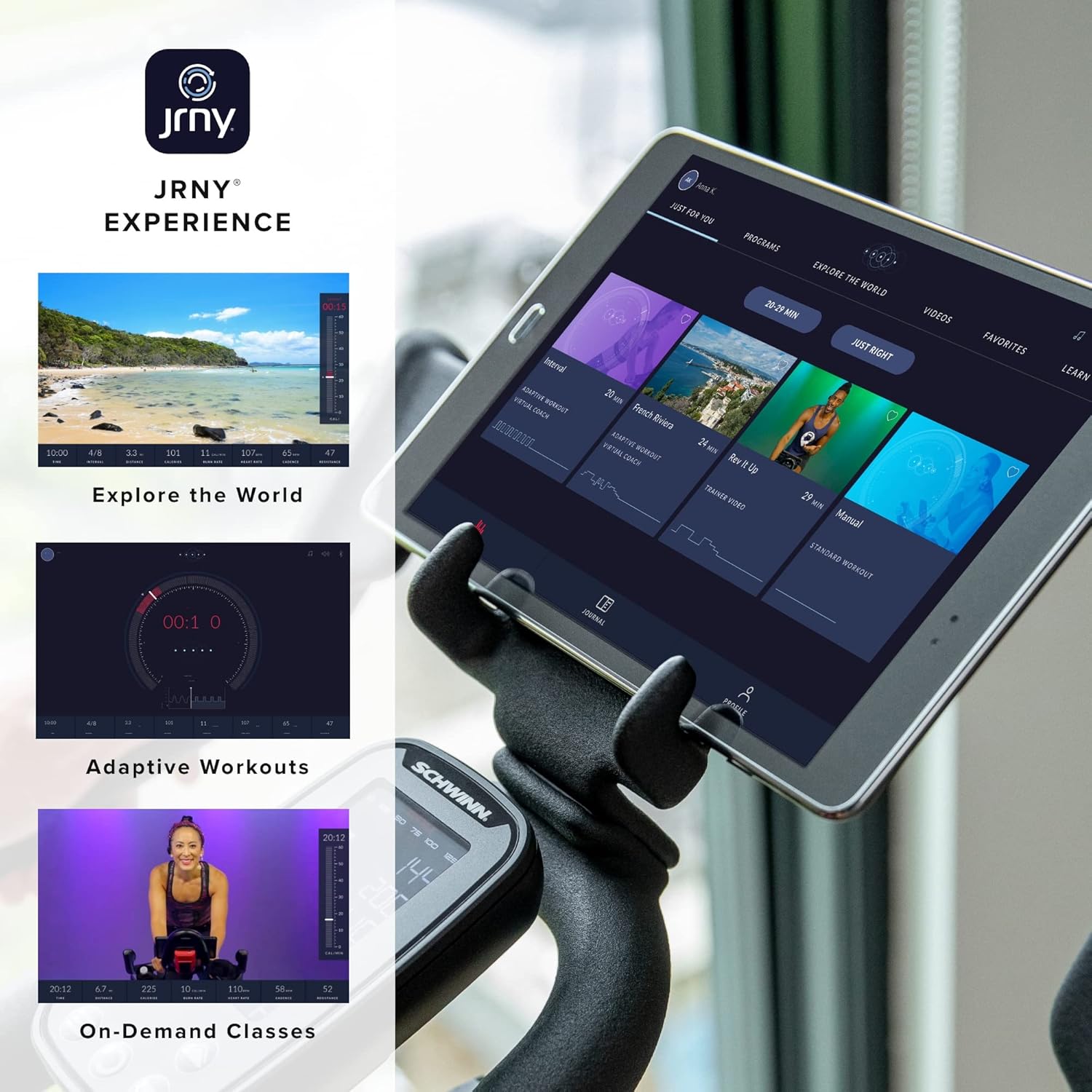 Schwinn IC4 Indoor Cycling Bike Bluetooth - Real-World Performance