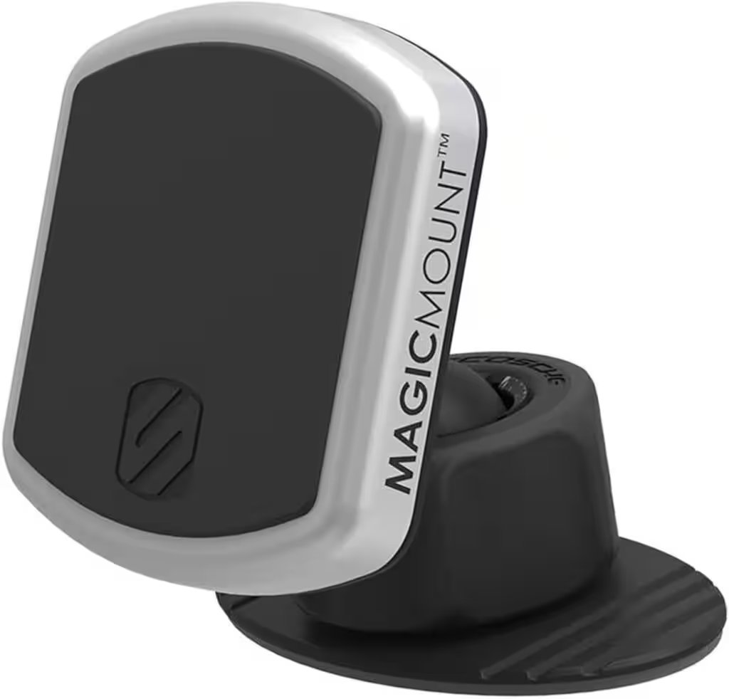 Scosche MagicMount Pro Magnetic Phone Mount Review: Why 5,000+ Amazon Buyers Can't Stop Raving About It - Product Image