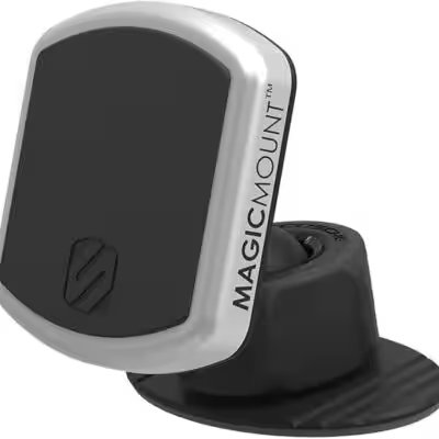 Scosche MagicMount Pro Magnetic Phone Mount Review: Why 5,000+ Amazon Buyers Can't Stop Raving About It - Product Image