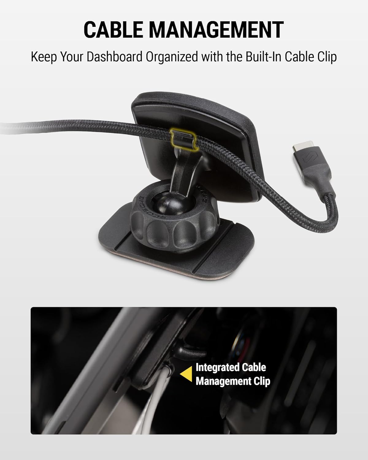 Scosche MagicMount Universal Magnetic Phone Mount - How It Compares