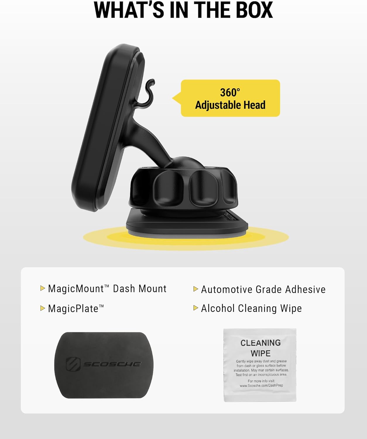 Scosche MagicMount Universal Magnetic Phone Mount - Is It Worth the Price?