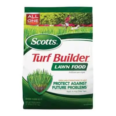Scotts Turf Builder Thick'R Lawn Sun Shade Mix 40 Lbs Review: Best Patio, Lawn & Garden Pick Under $40? - Product Image