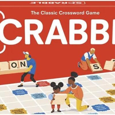 Scrabble Classic Crossword Board Game Review 2026: Is the Amazon Bestseller Worth the Hype? - Product Image