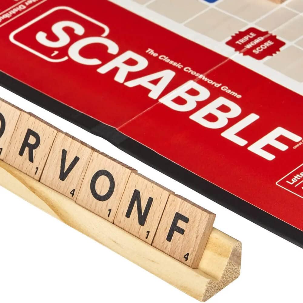 Scrabble Classic Crossword Board Game - Real-World Performance