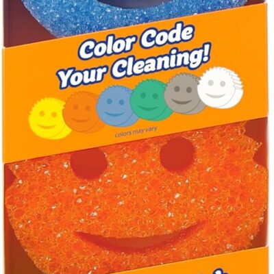 Scrub Daddy Original Sponge 3 Count Review 2026: Is the Amazon Bestseller Worth the Hype? - Product Image
