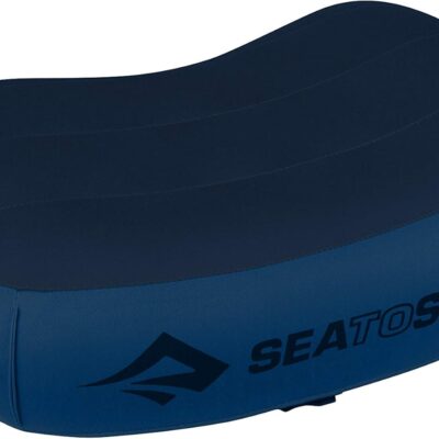 Sea to Summit Aeros Premium Inflatable Pillow Review — Is It Really Worth $15 in 2026? - Product Image