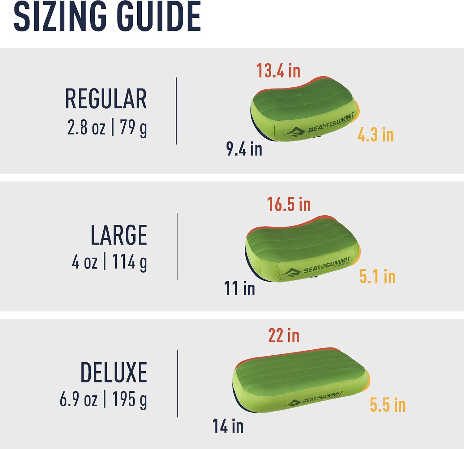 Sea to Summit Aeros Premium Inflatable Pillow - Is It Worth the Price?