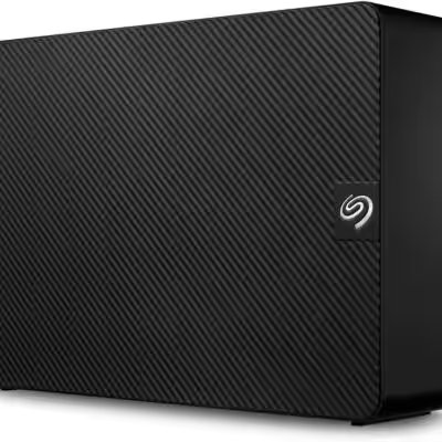 Seagate Expansion 8TB External Desktop HDD USB 3.0 Review: Why This 4.6-Star Amazon Best-Seller Deserves the Hype - Product Image