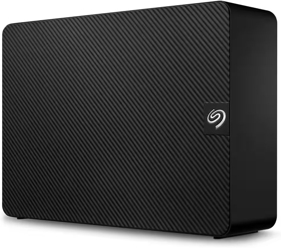 Seagate Expansion 8TB External Desktop HDD USB 3.0 Review: Why This 4.6-Star Amazon Best-Seller Deserves the Hype - Product Image