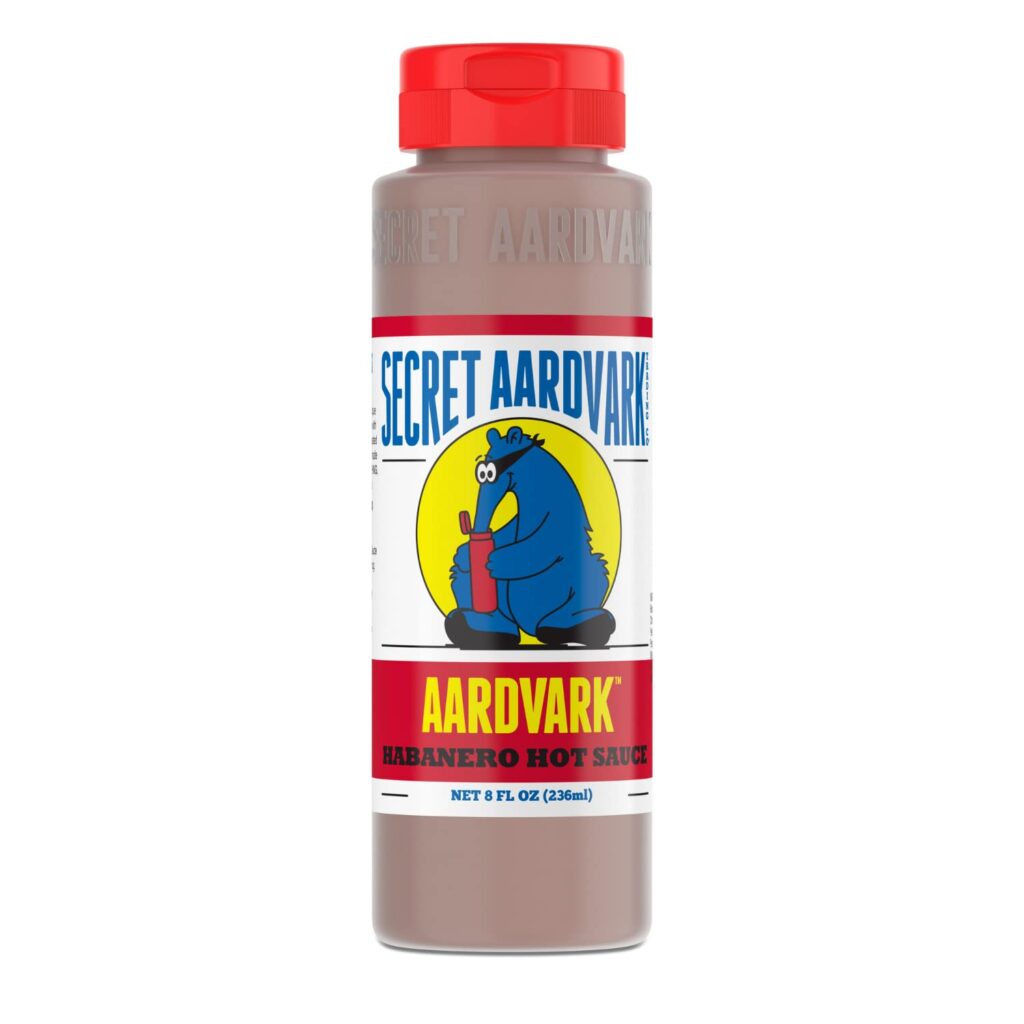 Secret Aardvark Habanero Hot Sauce 8oz Review — 8,000+ Amazon Ratings Later, Here's Our Honest Verdict - Product Image