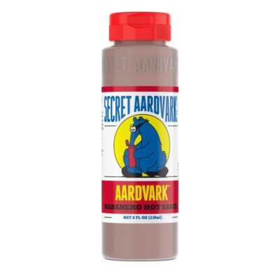 Secret Aardvark Habanero Hot Sauce 8oz Review — 8,000+ Amazon Ratings Later, Here's Our Honest Verdict - Product Image