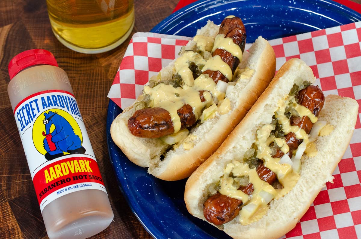 Secret Aardvark Habanero Hot Sauce 8oz - Design and Build Quality