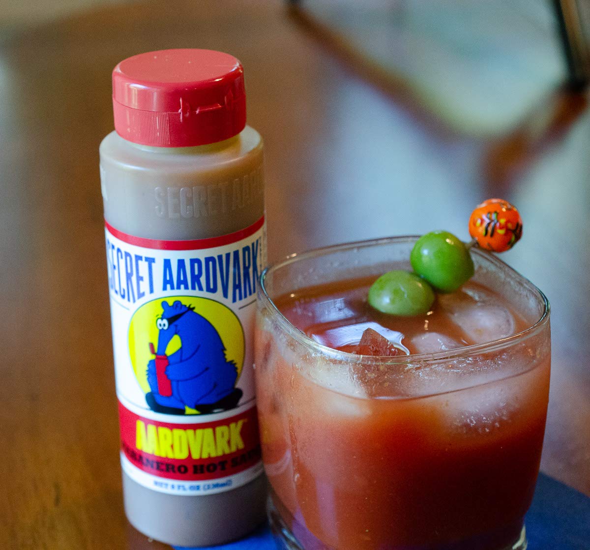 Secret Aardvark Habanero Hot Sauce 8oz - Real-World Performance