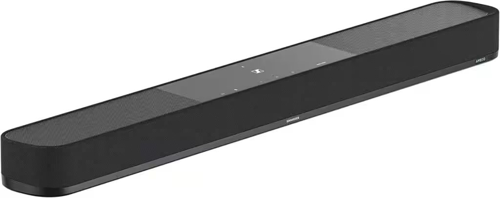 Sennheiser Ambeo Soundbar Plus 7.1.4 Dolby Atmos Review: Best Electronics Pick Under $20? - Product Image