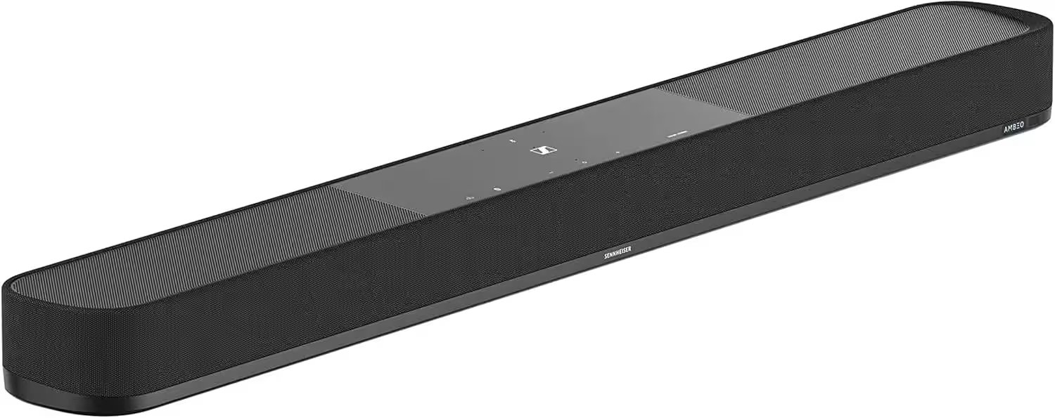 Sennheiser Ambeo Soundbar Plus 7.1.4 Dolby Atmos Review