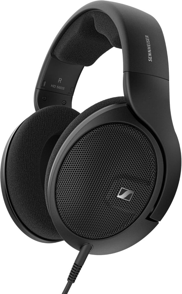 Sennheiser HD 560S Headphones Review: The Amazon Best Seller With 8,000+ Reviews Tested - Product Image