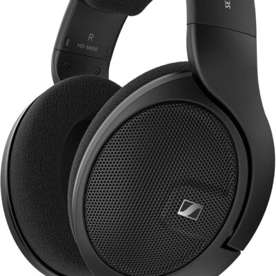 Sennheiser HD 560S Open-Back Audiophile Headphones Review — 15,000+ Amazon Ratings Later, Here's Our Honest Verdict - Product Image