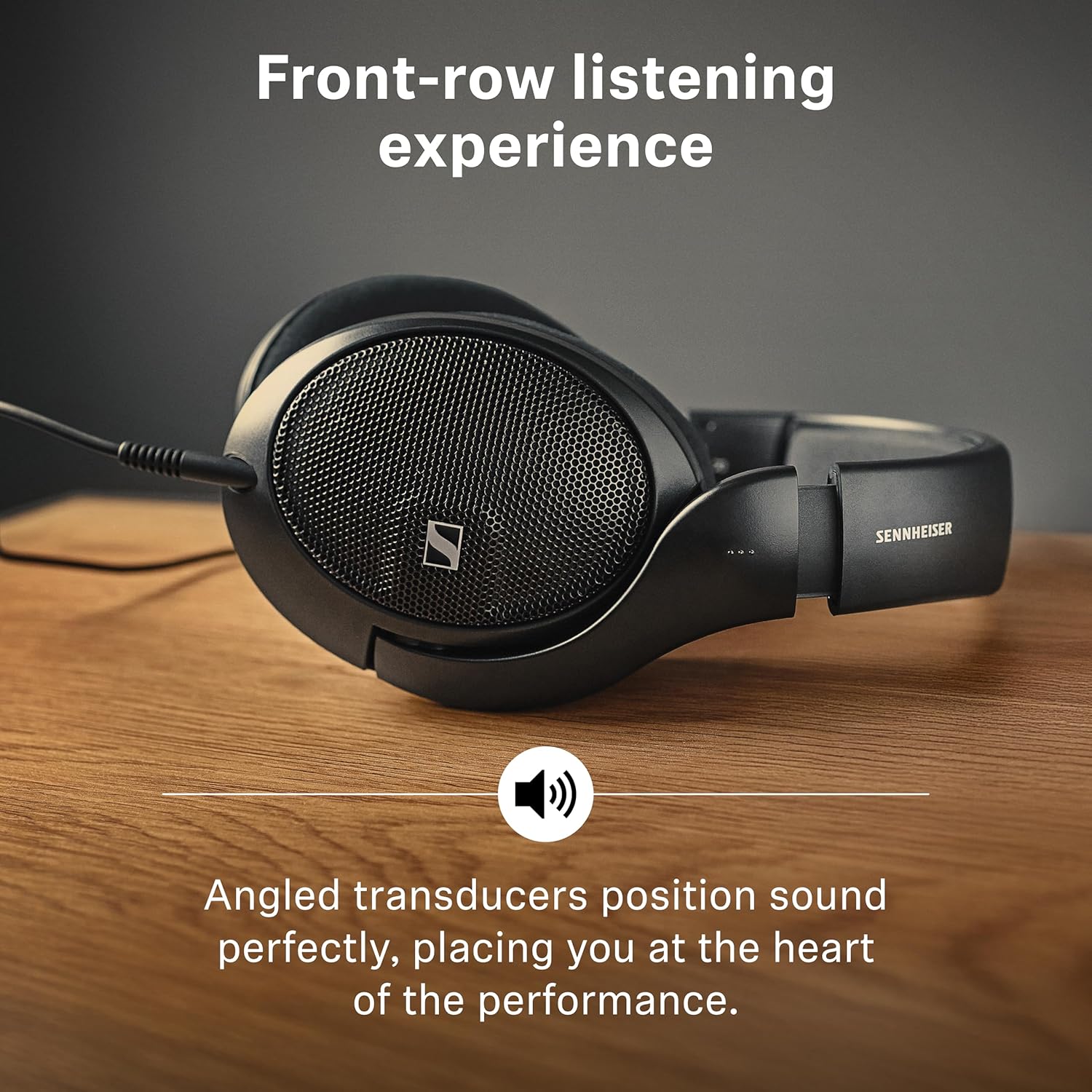 Sennheiser HD 560S Open-Back Audiophile Headphones - Performance Testing