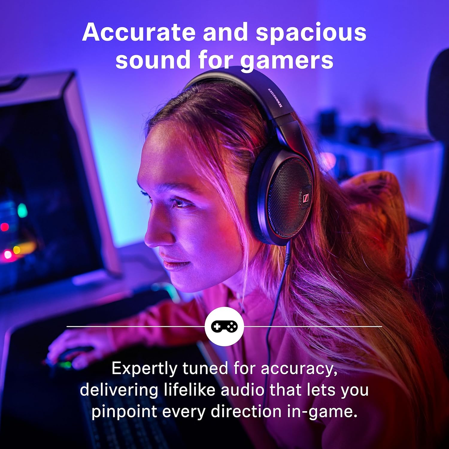 Sennheiser HD 560S Open-Back Audiophile Headphones - How It Compares